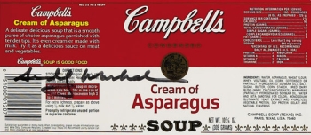 Andy Warhol - Campbell