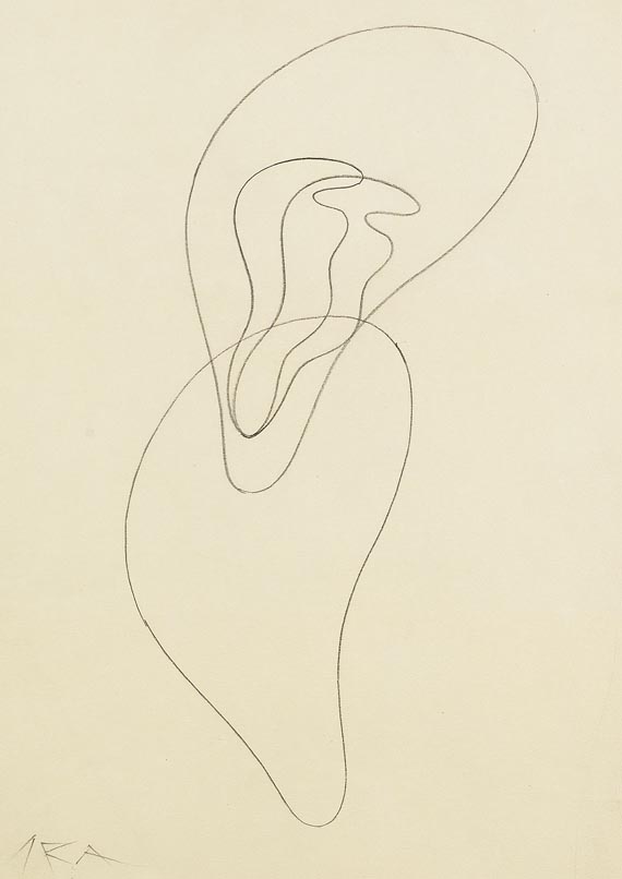 Jean Arp - Figure