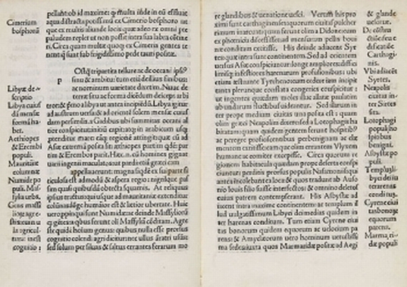   - De situ Orbis. 1598.