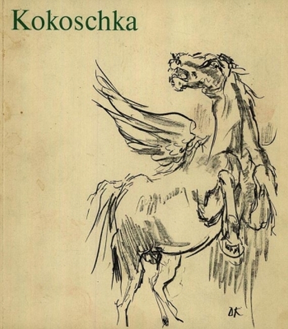   - Oskar Kokoschka (Ausstellungskat.). 1966.