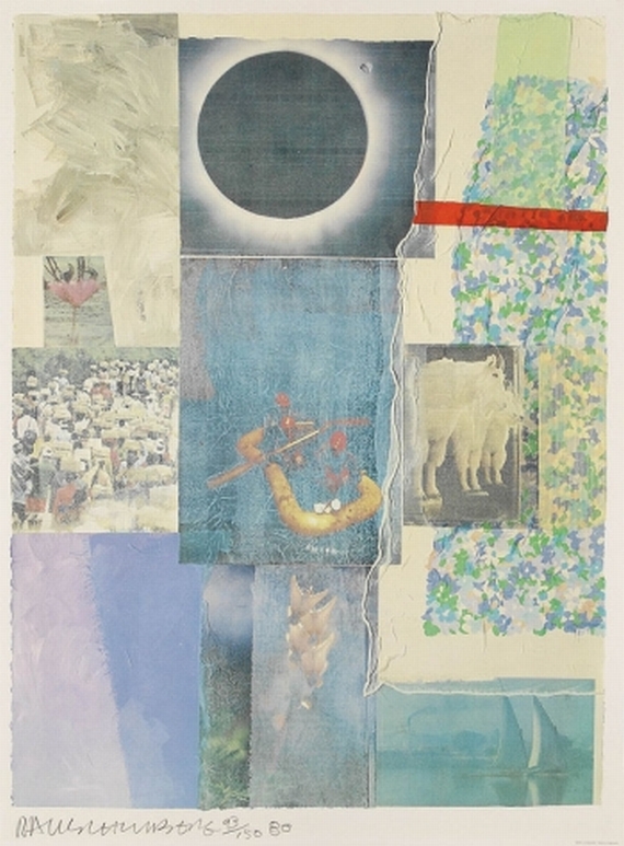 Robert Rauschenberg - Louisiana