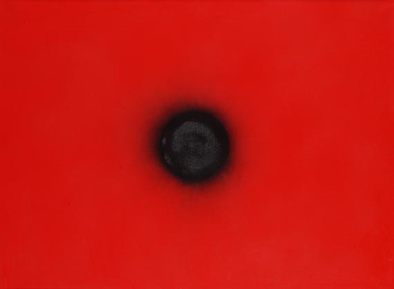 Otto Piene - Kleine Sonne