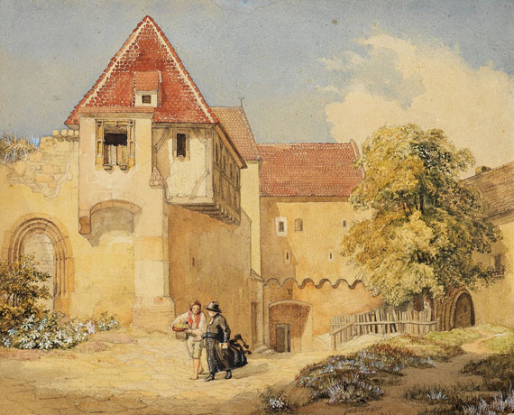 Jakob Gensler - Klosterneuburg bei Wien