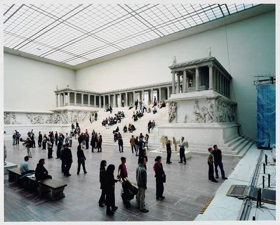 Thomas Struth - Pergamon V