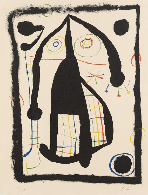 Joan Miró - L