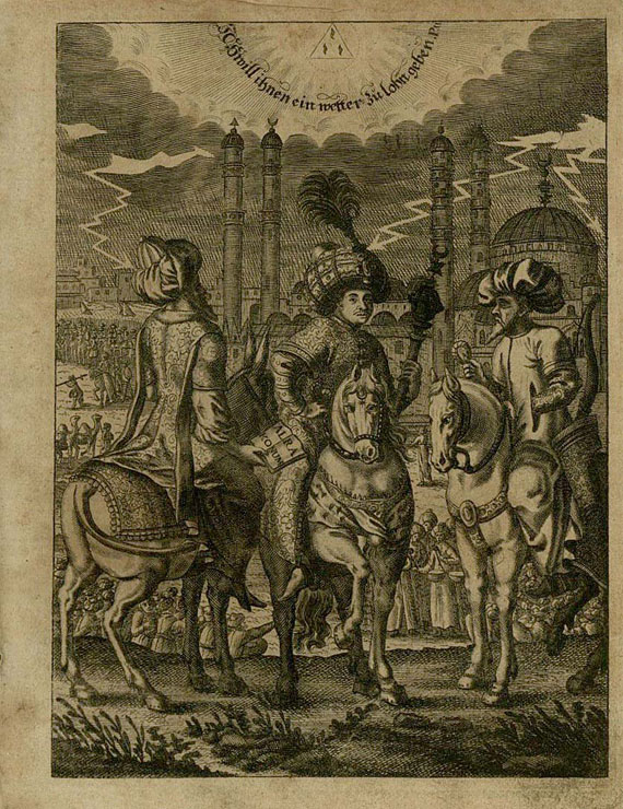   - Al-Koranum. 1664.