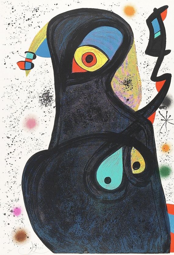 Joan Miró - Vladimir