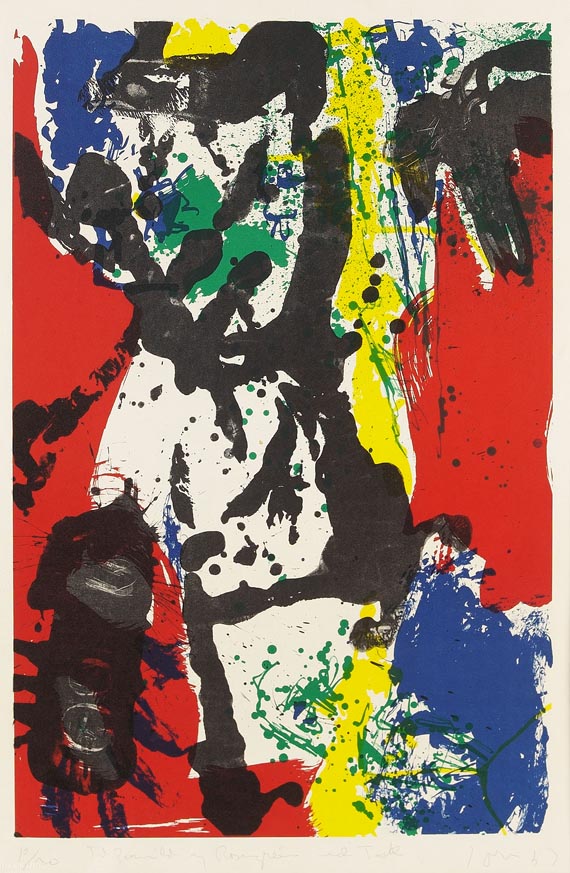 Asger Jorn - Dead Spot