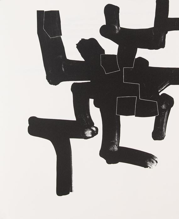 Eduardo Chillida - Max Hölzer: Meditation in Kastilien