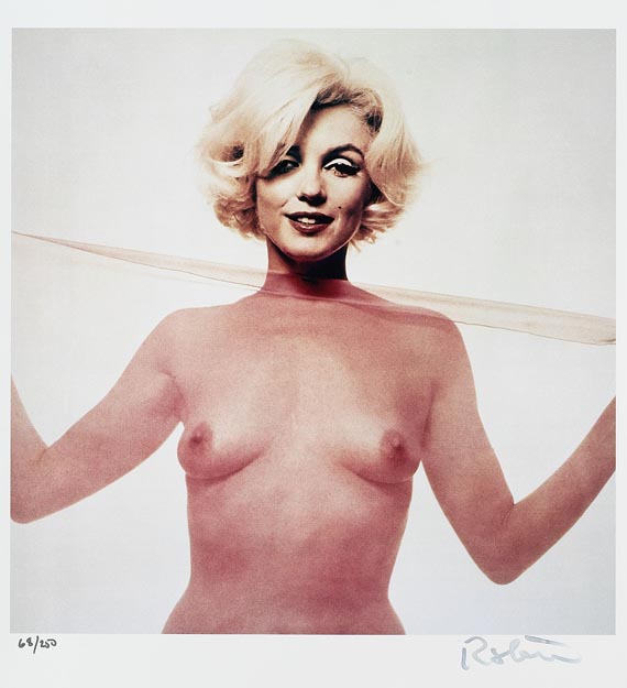 Bert Stern - Not bad for 36