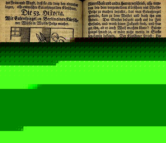   - Eulenspiegel, (1713). (23)