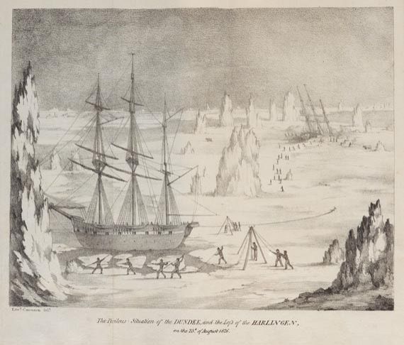 David Duncan - Voyage to Davis´ Street. 1827 - Altre immagini