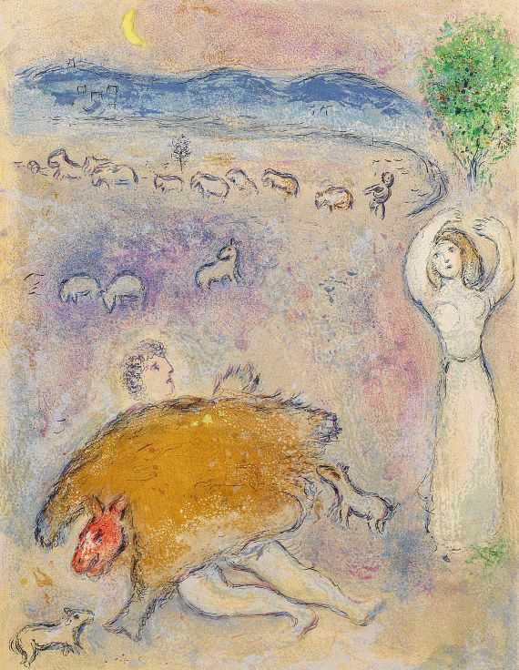 Marc Chagall - Dorkons List