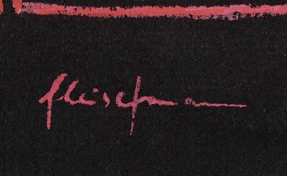Adolf Richard Fleischmann - Komposition in Rot - Altre immagini