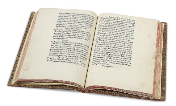  Antoninus Florentinus - Confessionale. 1477ff. - Altre immagini