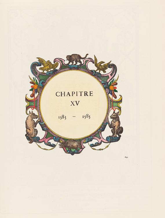  Plantin - Rooses, Max, Musée Plantin. 8 Bde. 1913 - Altre immagini