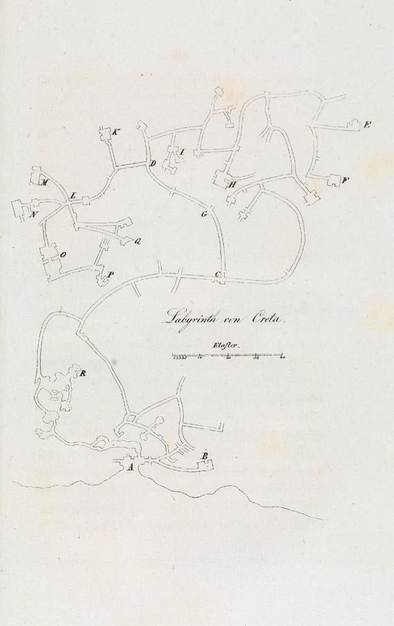 A. Prokesch von Osten - Orient, 3 Bde. 1836
