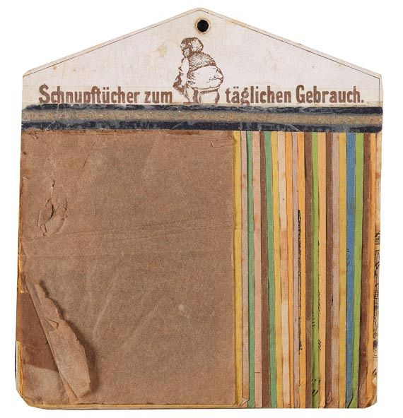   - Schnupftücher. Um 1900.