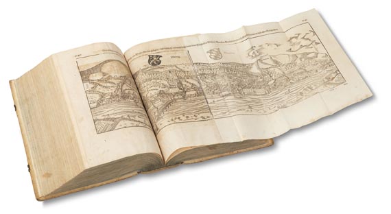 Sebastian Münster - Cosmographia, 1628. - Altre immagini