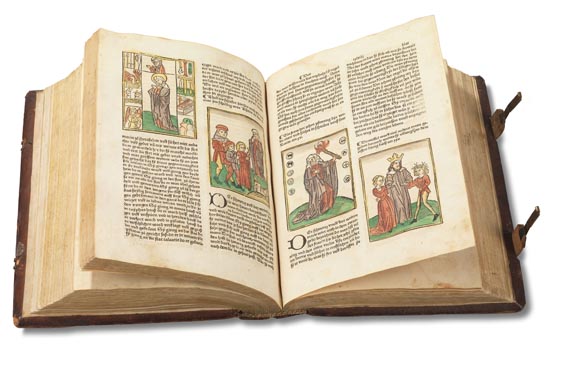   - Speculum humanae salvationis, 1489. - Altre immagini