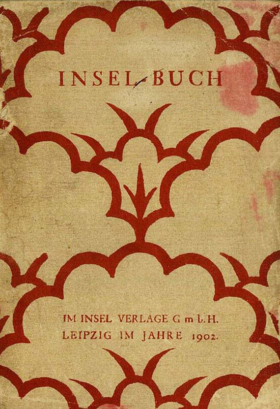   - Konvolut Insel-Bücher, Konvolut Insel Almanach, 1912/1990