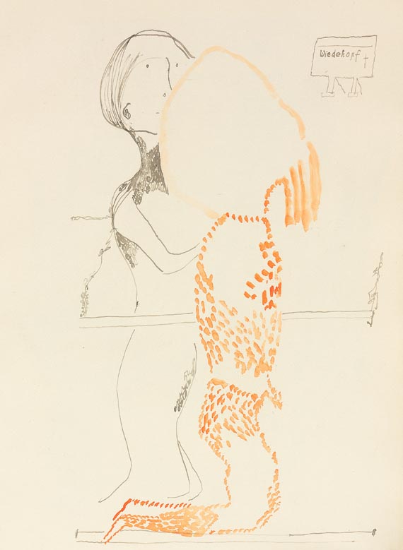 Gerhard Altenbourg - Dulce et Decorum. Gedichte und Zeichnungen von Altenbourg - Altre immagini