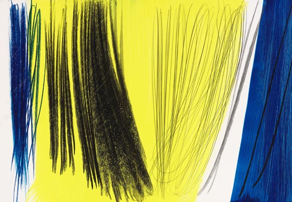 Hans Hartung - PM 1973-35