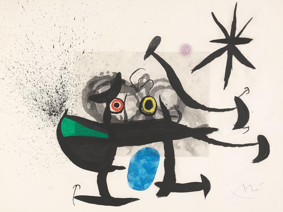 Joan Miró - L