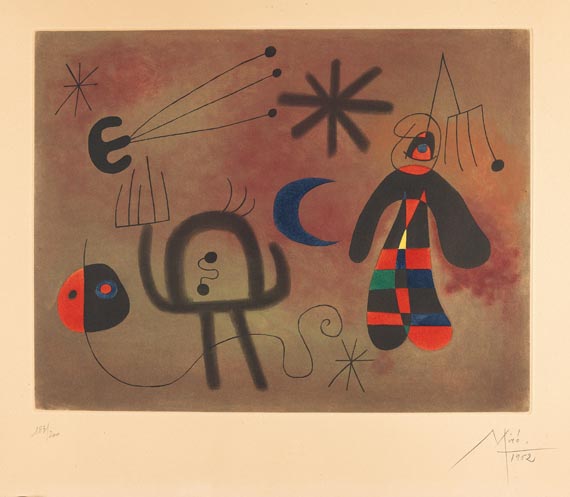 Joan Miró - L