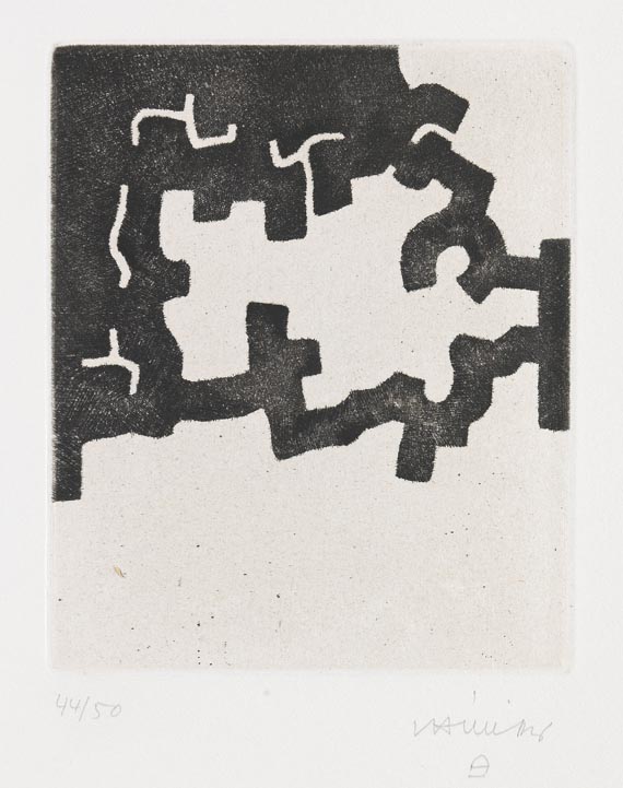 Eduardo Chillida - Zalantzako