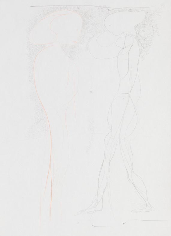 Gerhard Altenbourg - Ich-Gestein
