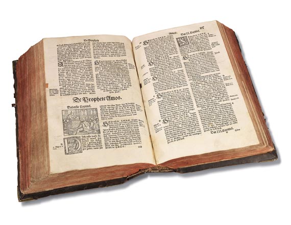  Biblia germanica - Biblia germanica inferior. Wittenberg 1558 - Altre immagini