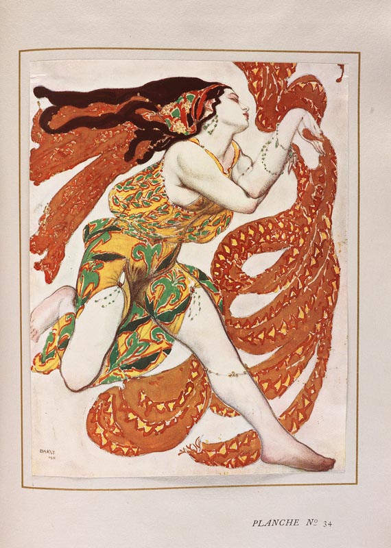 Leon Bakst - Art decoratif (1913) - Altre immagini