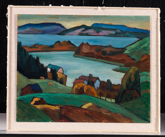 Gabriele Münter - Staffelsee - Altre immagini