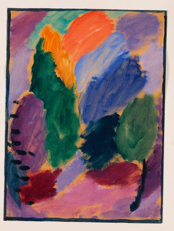 Alexej von Jawlensky - Variation - Altre immagini