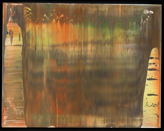 Gerhard Richter - Abstraktes Bild - Altre immagini