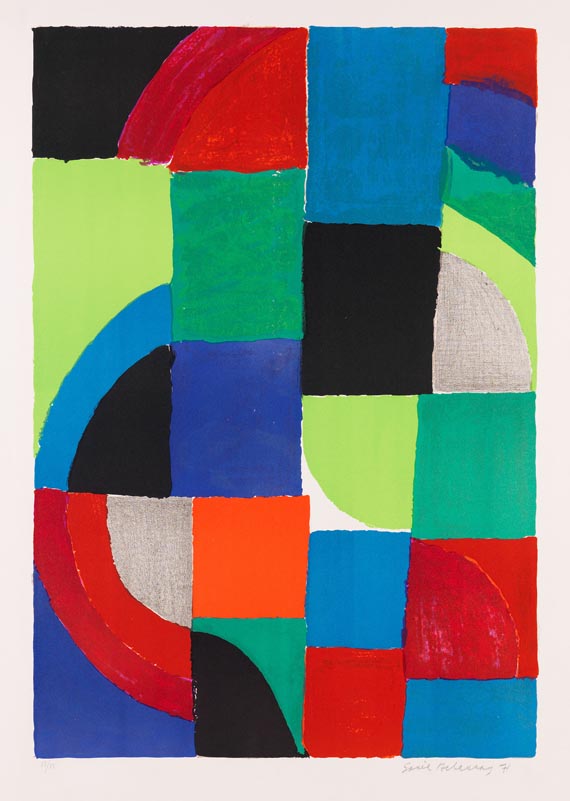 Sonia Delaunay-Terk - Printemps