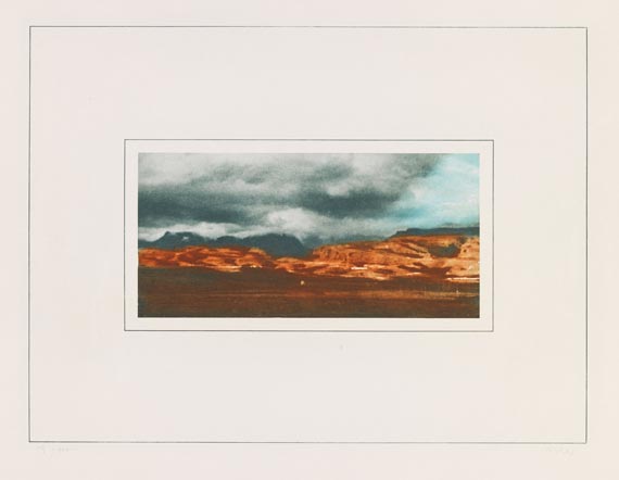 Gerhard Richter - Kanarische Landschaften I - Altre immagini