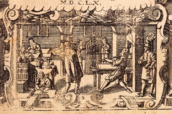 Guido Panciroli - Rerum memorabilium. 1660 - Altre immagini