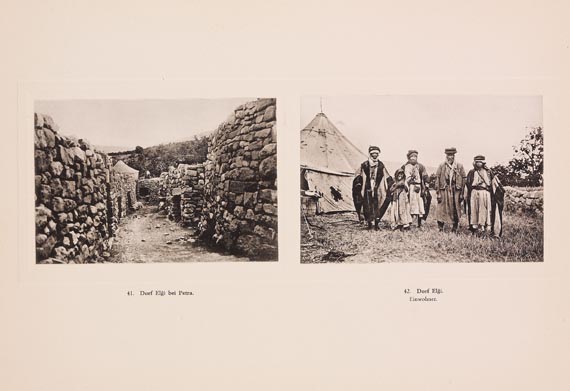 Bernhard Moritz - Bilder aus Palästina, Nord-Arabien und dem Sinai. 1916 - Altre immagini