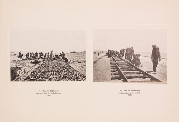Bernhard Moritz - Bilder aus Palästina, Nord-Arabien und dem Sinai. 1916 - Altre immagini