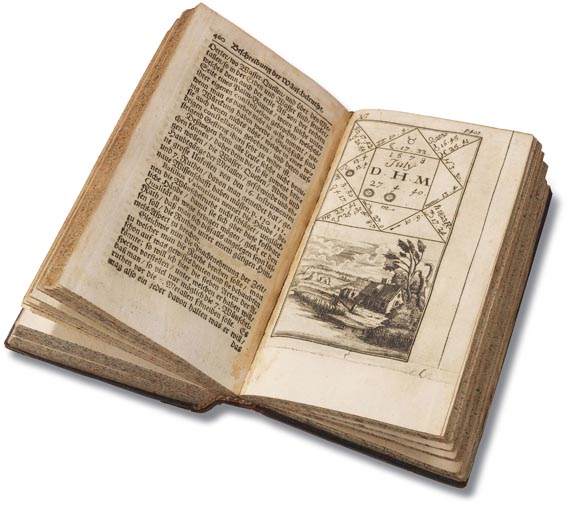 Pierre Le Lorrain de Vallemont - Der heimliche und unerforschliche Natur-Kündiger. 1694 - Altre immagini