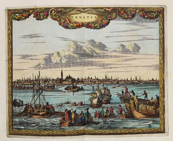 Carel Allard - Orbis habitabilis oppida et vestitus. 1698 - Altre immagini