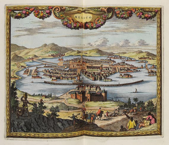 Carel Allard - Orbis habitabilis oppida et vestitus. 1698 - Altre immagini