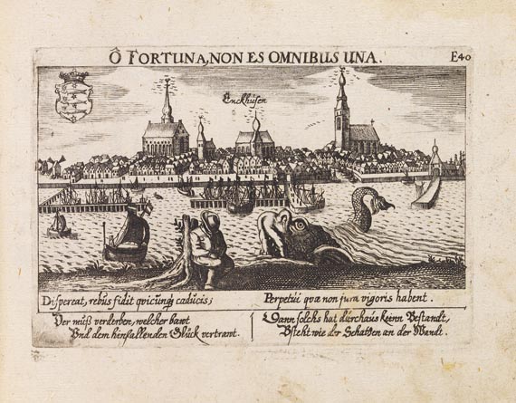 Daniel Meisner - Libellus novus politicus emblematicus (1678). - Altre immagini