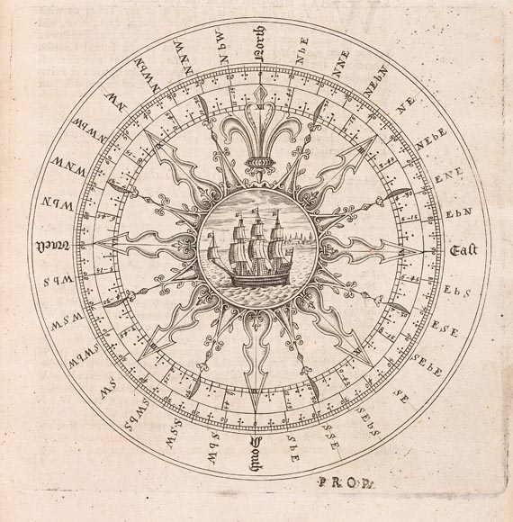 Daniel Newhouse - Whole Art of navigation (1685) - Altre immagini