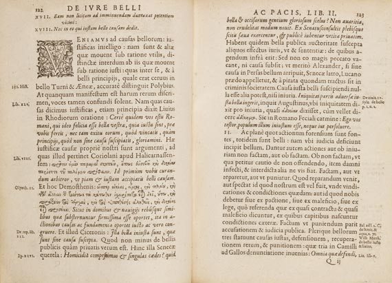 Hugo Grotius - De iure belli. 1625 - Altre immagini