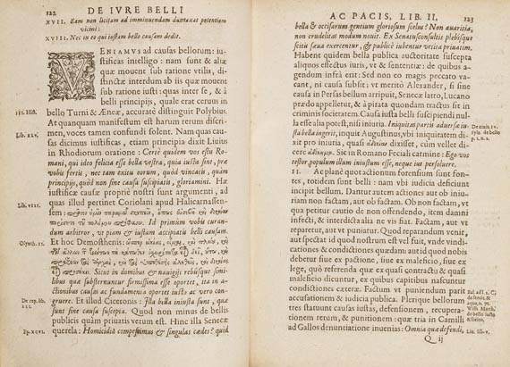 Hugo Grotius - De iure belli. 1625 - Altre immagini