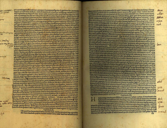 Flavius Josephus - Opera latine (1486)