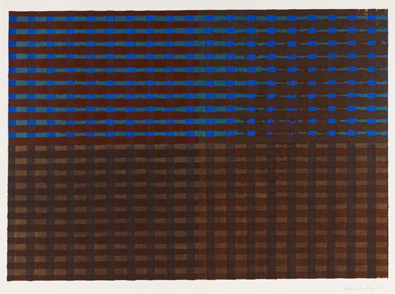 Sean Scully - Ohne Titel